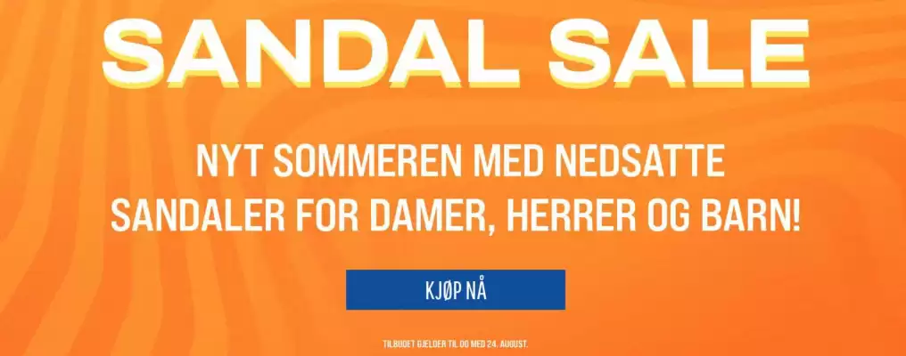 Skechers Kundeavis (gyldig til 24-08)