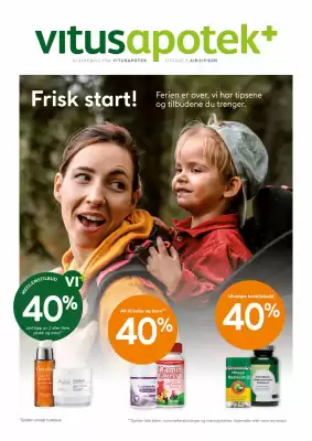 Vitusapotek Kundeavis