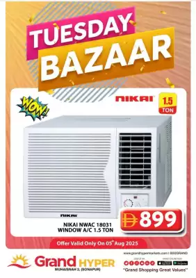 Grand Hyper Market catalogue