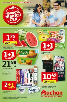 Auchan gazetka