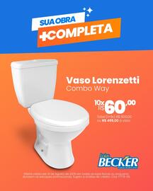 Catálogo Lojas Becker Página 5