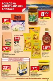 Auchan gazetka | Supermarket Strona 3