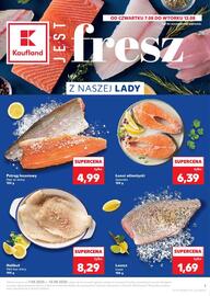 Kaufland gazetka tydzień 32 Strona 1