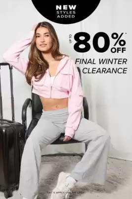 Ally Fashion catalogue (valid until 19-08)