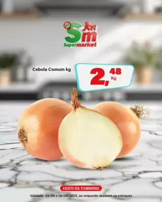 Catálogo Rede Supermarket