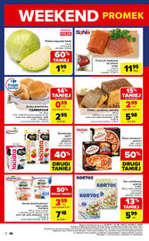 Carrefour gazetka Strona 2