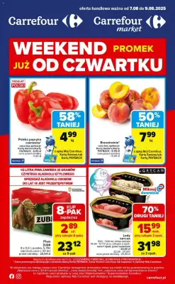 Carrefour gazetka