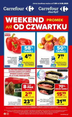 Carrefour gazetka