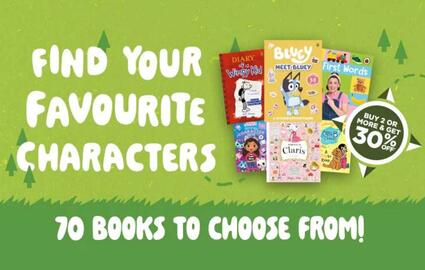 Dymocks catalogue Page 2