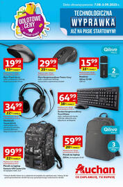 Auchan gazetka Strona 1