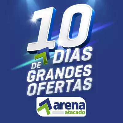 Catálogo Arena Atacado (válido até 7-08)