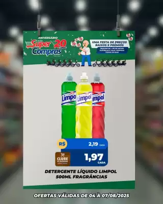 Catálogo Rede Super Compras