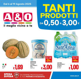 Volantino A&O Pagina 1