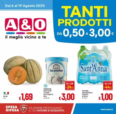 Volantino A&O