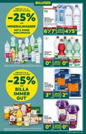 Billa Flugblatt woche 32 Seite 3