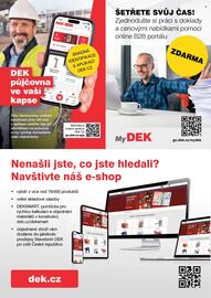 DEK leták Strana 2