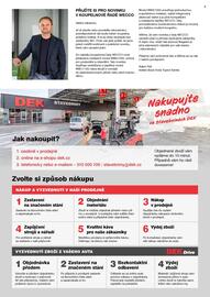 DEK leták Strana 3