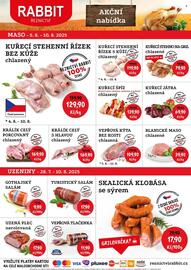 RABBIT řeznictví leták týden 32 Strana 1
