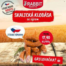 RABBIT řeznictví leták týden 32 Strana 4