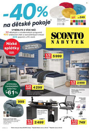 Sconto leták Strana 1