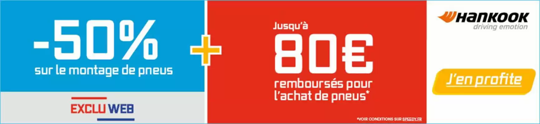 Catalogue Speedy (valable jusqu'au 21-09)