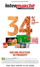 Catalogue Intermarché Contact page 1