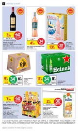 Catalogue Intermarché Contact page 12
