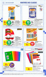 Catalogue Intermarché Contact page 14