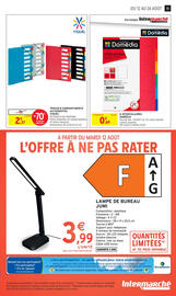 Catalogue Intermarché Contact page 15