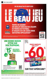 Catalogue Intermarché Contact page 2