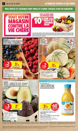 Catalogue Intermarché Contact page 4