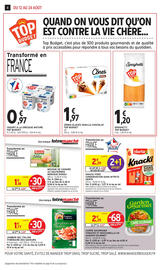 Catalogue Intermarché Contact page 8