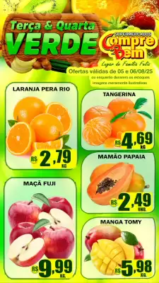 Catálogo Compre Bem (válido até 6-08)