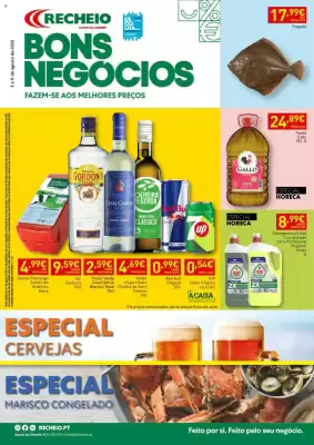 Folheto Recheio (válido até 12-08)