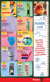 Auchan akciós újság Oldal 11