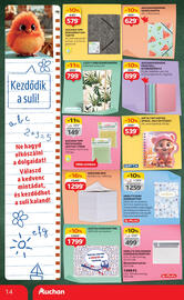 Auchan akciós újság Oldal 14