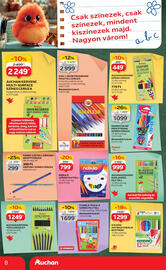 Auchan akciós újság Oldal 8