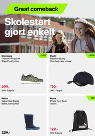 XXL Sport Kundeavis Side 3