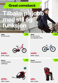 XXL Sport Kundeavis Side 4