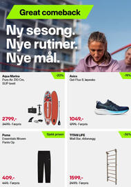 XXL Sport Kundeavis Side 5