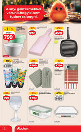 Auchan akciós újság Oldal 12
