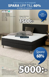 JYSK reklamblad Sida 5