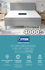 JYSK reklamblad Sida 6