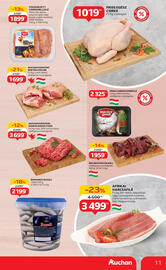 Auchan akciós újság hét 32 Oldal 11