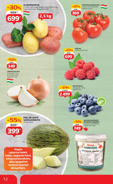 Auchan akciós újság hét 32 Oldal 12