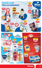 Auchan akciós újság hét 32 Oldal 19