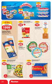 Auchan akciós újság hét 32 Oldal 20