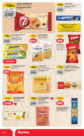 Auchan akciós újság hét 32 Oldal 24