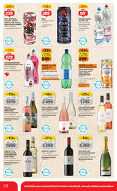 Auchan akciós újság hét 32 Oldal 28