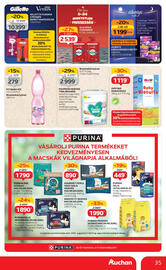 Auchan akciós újság hét 32 Oldal 35